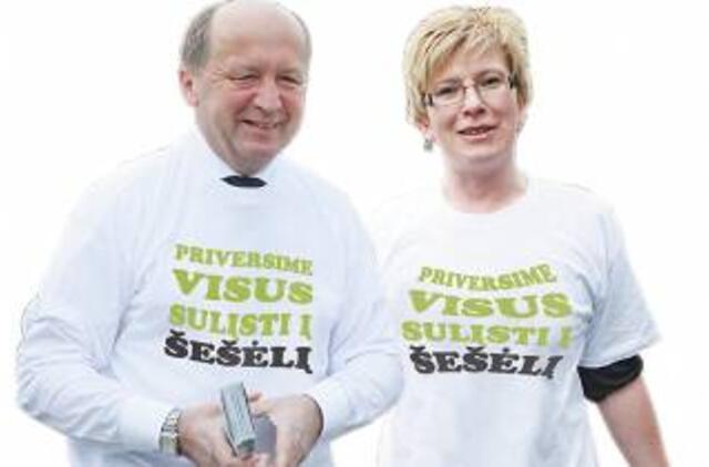 Andrius Kubilius ir Ingrida Šimonytė pildys Lietuvos biudžetą