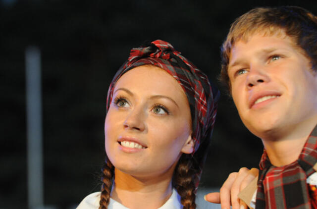 Artėja Vakarų Lietuvos krašto dainų šventė