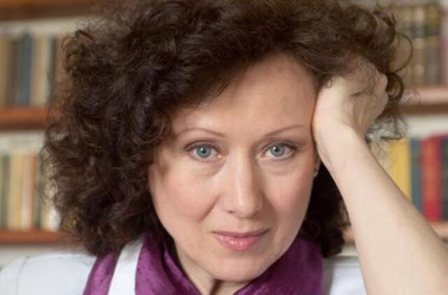 Artistės Nelės Savičenko azarto šaltinis