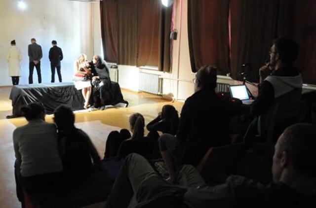 Atgijo Vydūno mokykla