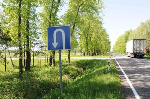 Automagistralės vizija pažadino nerimą