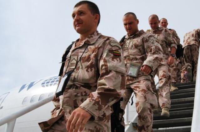 Aviacijos bazės teritorijoje rastas Antrojo pasaulinio karo sprogmuo nesutrukdė šventės renginių