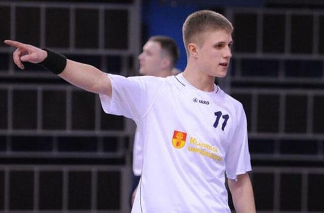 Benas Petreikis: "Trokštame perrašyti rankinio istoriją"