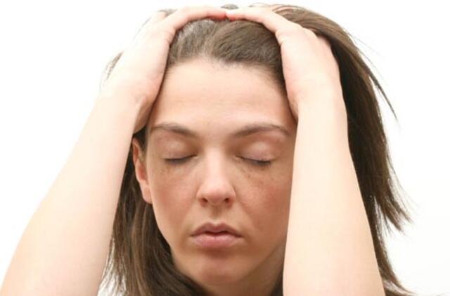 Botoksas - migrenai gydyti