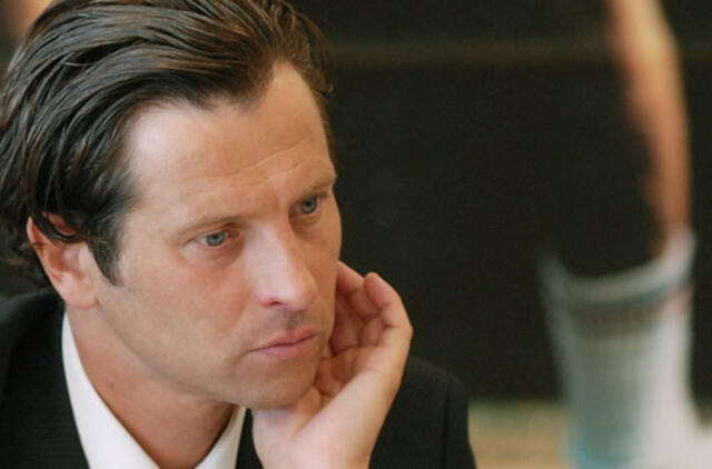 Darius Mockus: Filtruokite valdžios vagis!