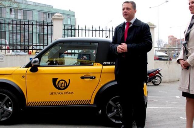 Elektromobilių era dar neišaušo, nors degalai žvėriškai brangsta