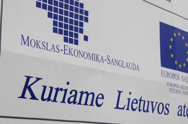 Europos Komisija atnaujino ES paramos mokėjimus Lietuvai
