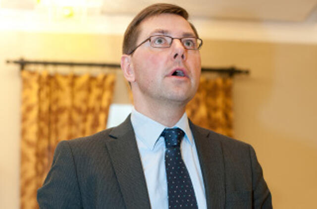 Gintaras Steponavičius Angliją perkėlė į Lietuvą