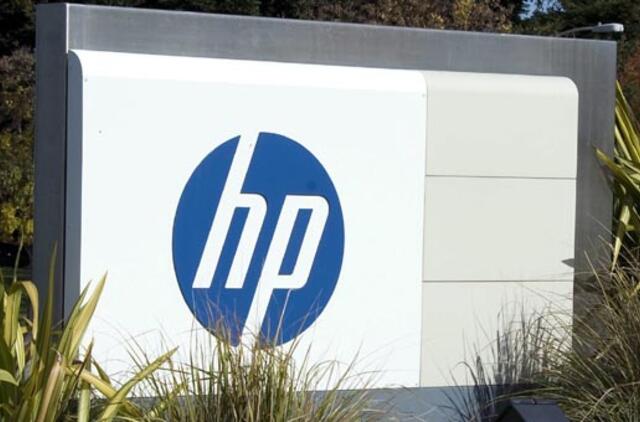 "Hewlett-Packard" atleis 25 tūkst. darbuotojų