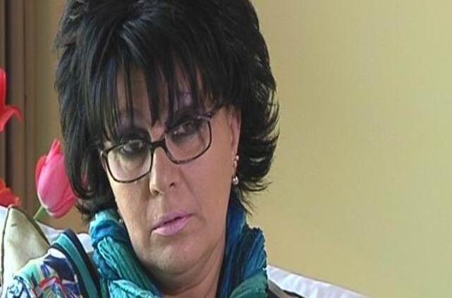 Į Lietuvą grįžusi Kremliaus aiškiaregė atskleis tiesą, kas laimės "Euroviziją"