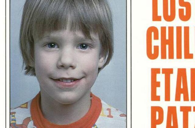 JAV išaiškinta prieš 33 metus dingusio vaiko istorija