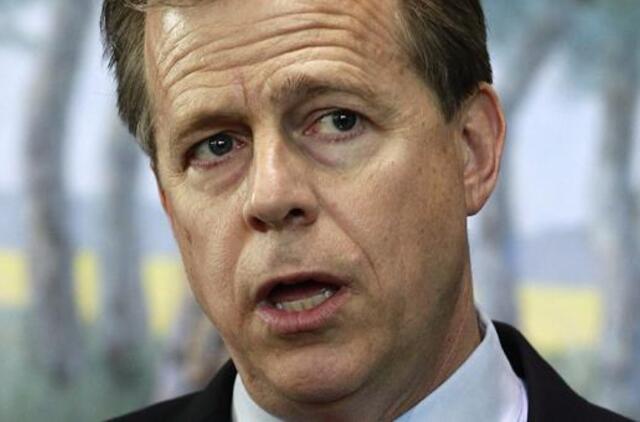 JAV įspėjo Šiaurės Korėją dėl dar vieno branduolinio bandymo