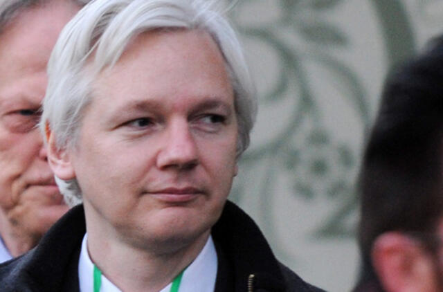 Julianas Assange'as pralaimėjo apeliaciją dėl ekstradicijos į Švediją