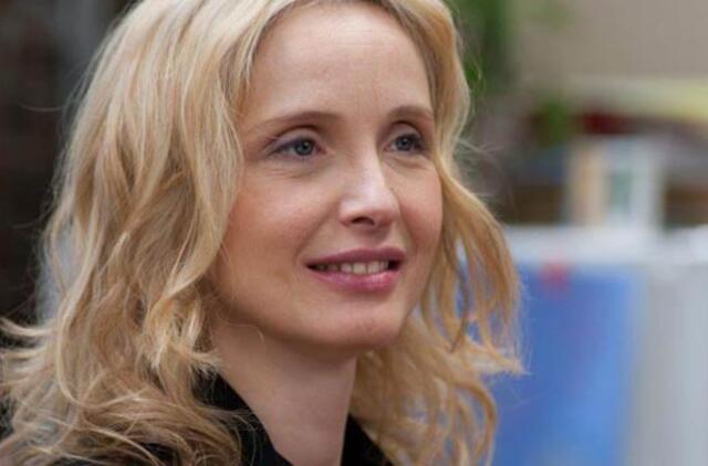 Julie Delpy: "Holivudas manęs negali pakęsti, bet man tai nesvarbu"