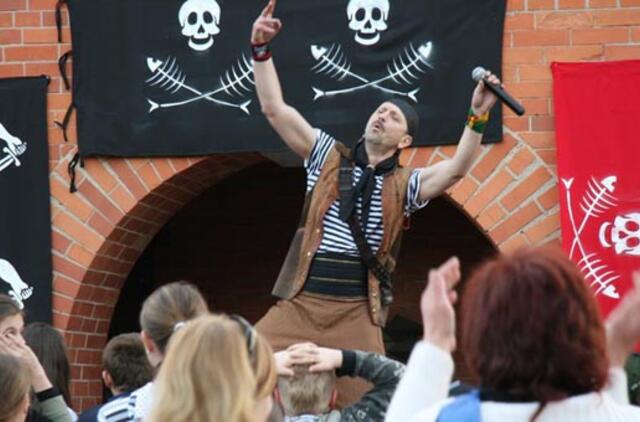 Jūrų muziejus švęs net tris dienas