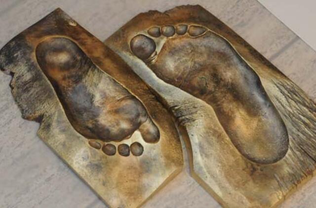 Kanados konservatorių partijai paštu atsiųsta žmogaus pėda