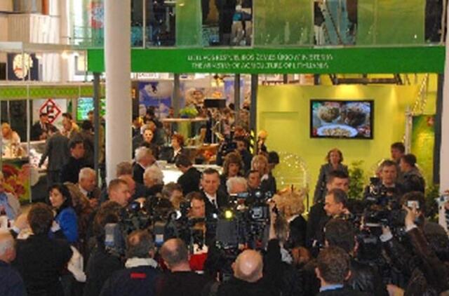 Kaune prasideda „Agrobalt“ paroda