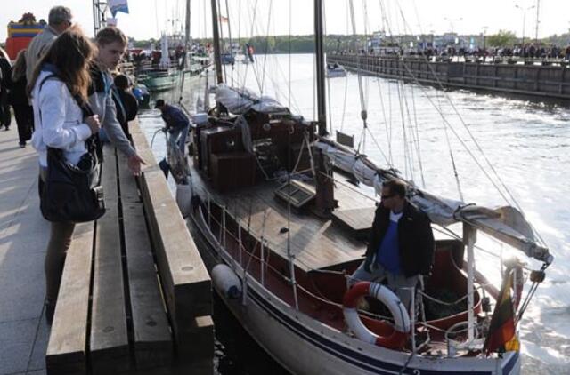 Kelionė Danės upe: nuo senamiesčio iki laukinės gamtos