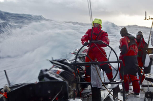 Klaipėda – per žingsnį nuo "Volvo Ocean Race"