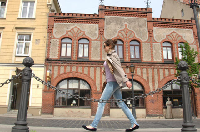 Klaipėda: VE.lt pristato gegužės 8-osios renginius