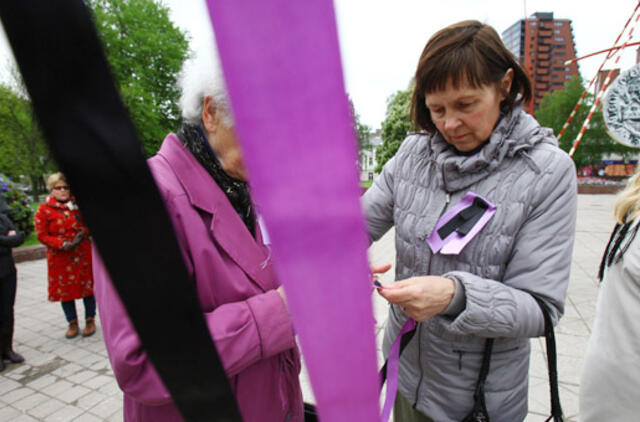 Klaipėdiečiai kviečiami į mitingą prieš melą ir smurtą