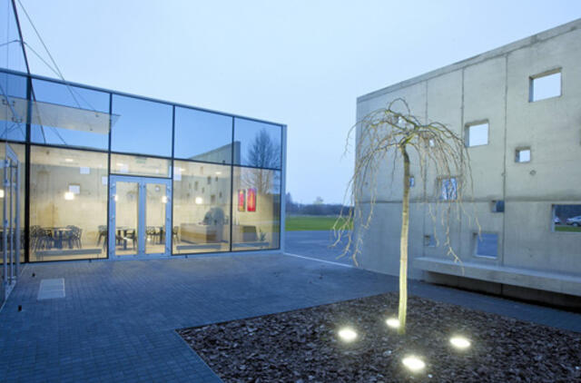 Krematoriumas po pusmečio veiklos pradeda dirbti dviem pamainom