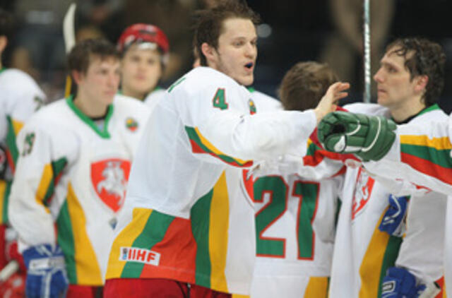 Ledo ritulininkai liko be vado