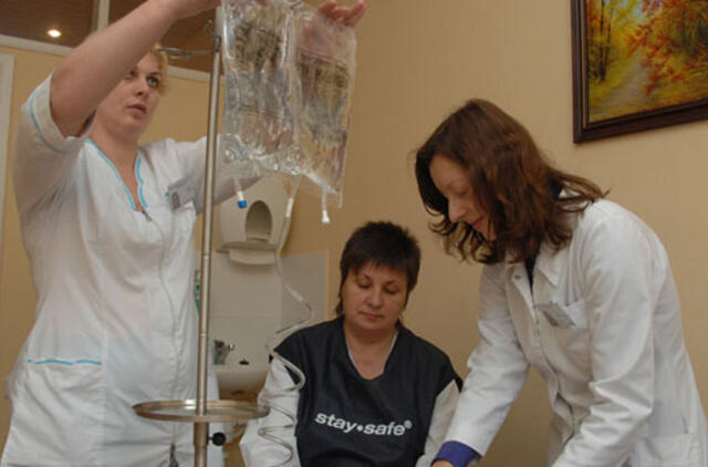 Lėtine inkstų liga serga kas dešimtas