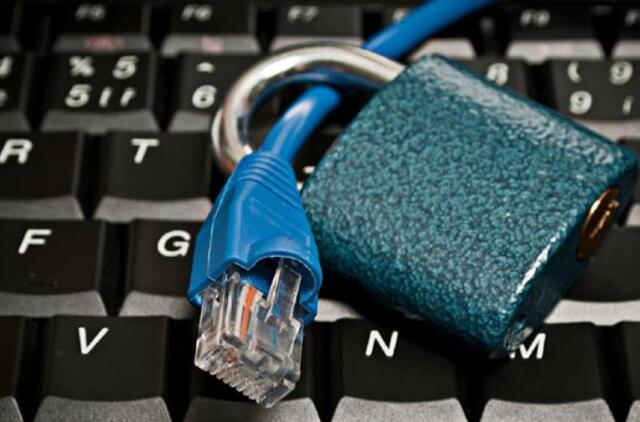 Liepos 9 dieną šimtai tūkstančių kompiuterių neteks interneto prieigos