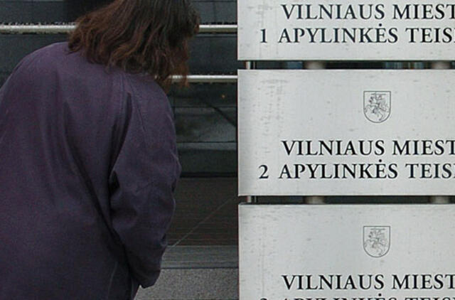 Lietuviai dėl pažeistų piliečio teisių pirmiausia kreiptųsi į vietinius teismus