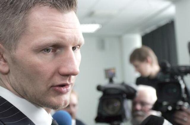 Lietuvos krepšininkai "Montepaschi" komandai pelnė 26 taškus