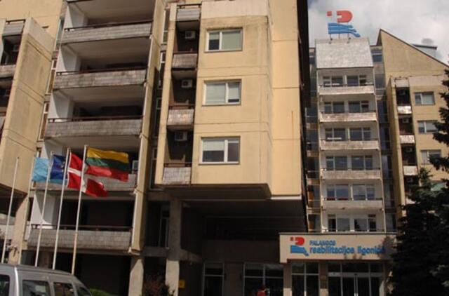 Ligoninei elektrą teiks saulė