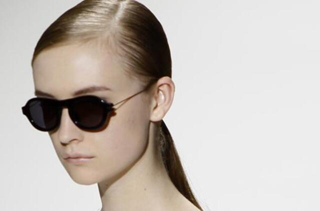 Madingiausi 2012 m. akiniai: trys modeliai favoritai