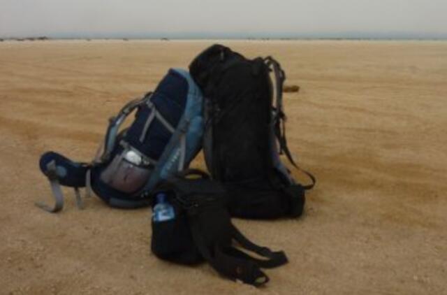 Metus trunkantis nuotykis Afrikoje (Foto)