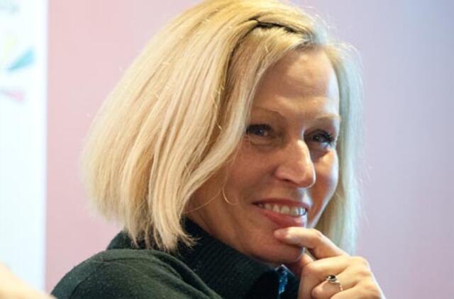 "Miegančiųjų drugelių tvirtovė" - Islandijos ir Norvegijos žiūrovams