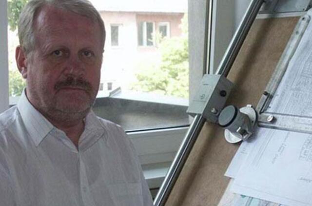 Mirė buvęs Klaipėdos savivaldybės valdininkas