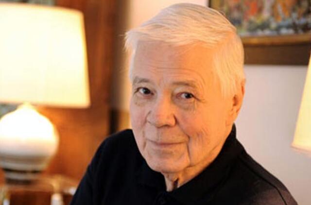 Mirė garsusis Vokietijos baritonas Dietrich Fischer-Dieskau