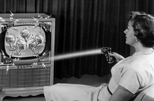 Mirė televizoriaus nuotolinio valdymo pultelio išradėjas