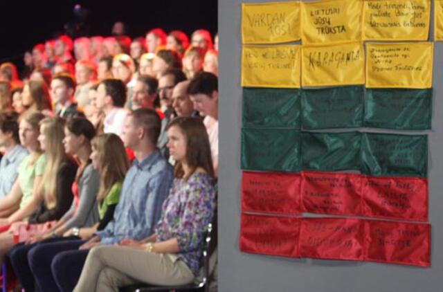 "Misija Sibiras'12" dalyviai leisis į bandomąjį žygį Dzūkijos miškais