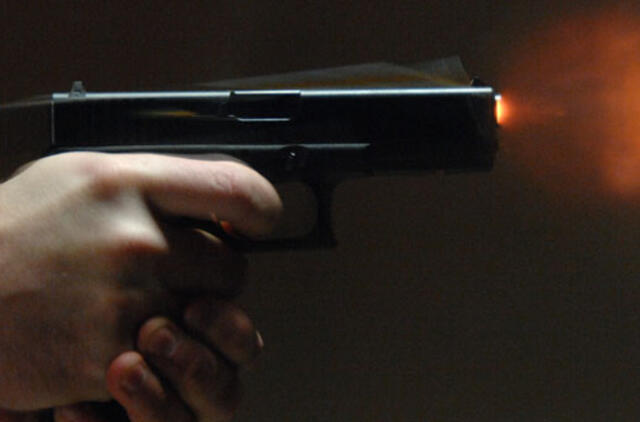 Motina Floridoje nušovė keturis savo vaikus ir nusišovė pati