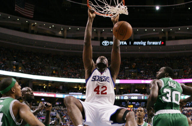 NBA: "Celtics" ir "76ers" poros nugalėtoja paaiškės po septintųjų rungtynių