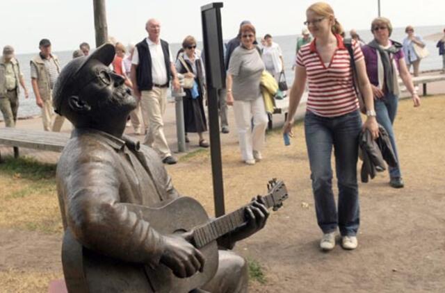 Neringos vasaros sezono pradžios šventė - pirmąjį  birželio savaitgalį <h3><span style="color: #ff0000;">(Programa)</span></h3>