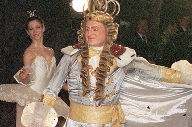 Netekome iškilaus Lietuvos baleto solisto Henriko Kunavičiaus