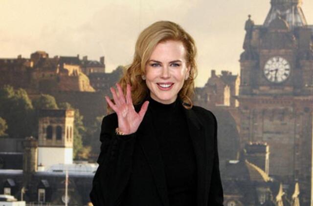 Nicole Kidman: Man nereikia nusirengti, kad atrodyčiau seksualiai