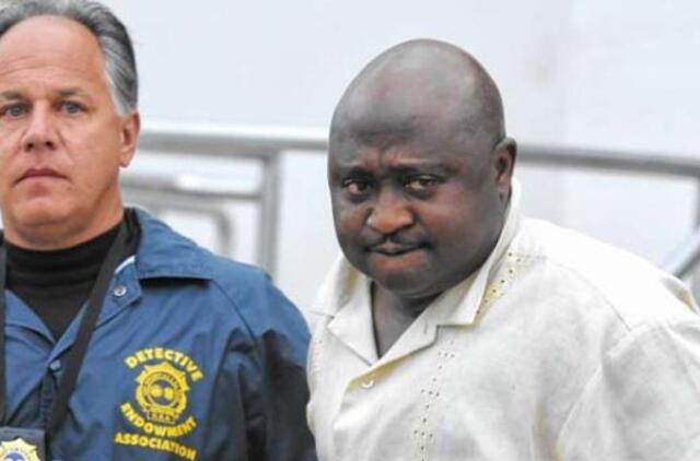 Nigerietis 20 metų nelegaliai dirbo Niuarko oro uoste