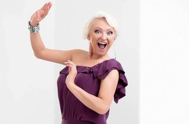 "Nuo... iki...": Ingos Norkutės mama netikėjo, kad jos dukrą ves jaunesnis draugas