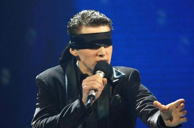 Pajūris Donatui Montvydui prognozuoja sėkmę