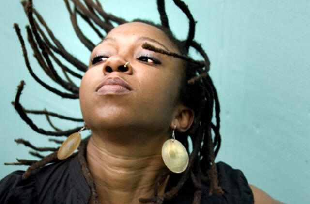 Palangoje koncertuos Juodosios Afrikos muzikos atlikėja