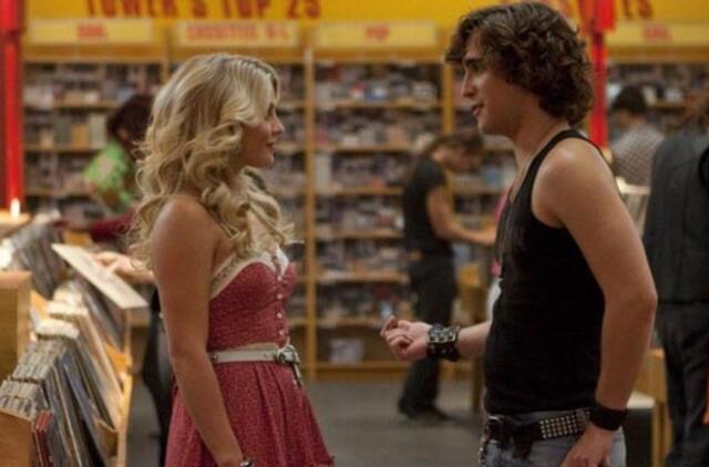 Pašėlęs filmas "Roko amžius" privers kino sales šokti iš malonumo