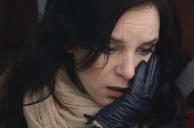 "Pavogtos laimės 3" aktoriams - ekstremalūs išbandymai filmavimo aikštelėje